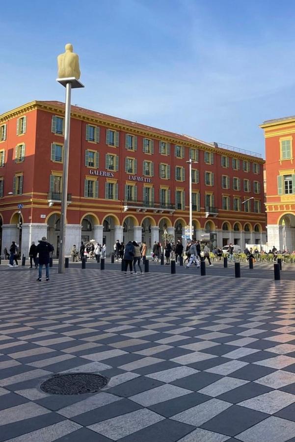 Le Splendid Nice Centre Ville Exterior photo